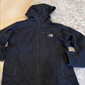 The North Face Men's Black Performance Jacket
